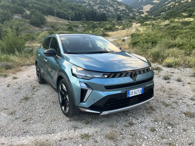 Renault Symbioz [Car Var] - 4